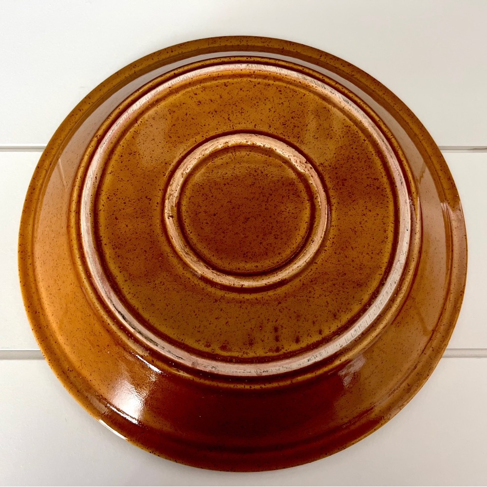 Vintage Apple Pie Plate - Picture 5 of 5